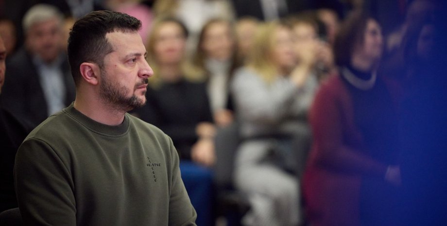 Владимир Зеленский, президент Украины, глава государства, Офис президента