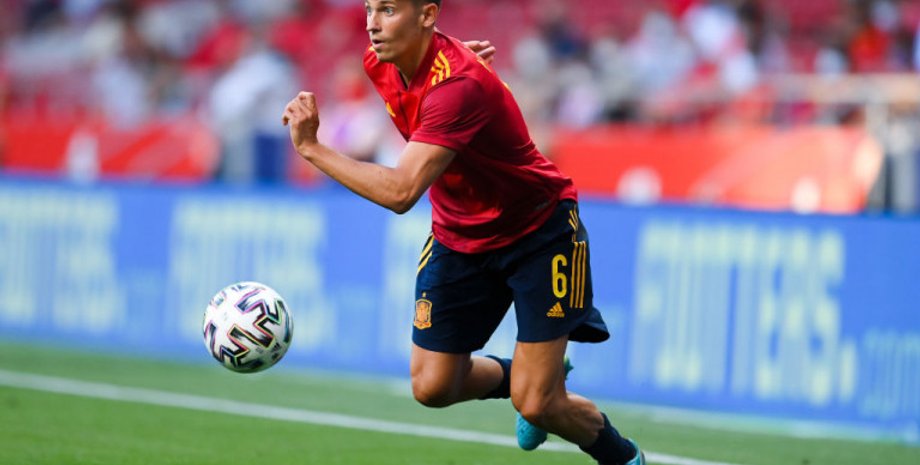 Сборная Испании, Диего Льоренте