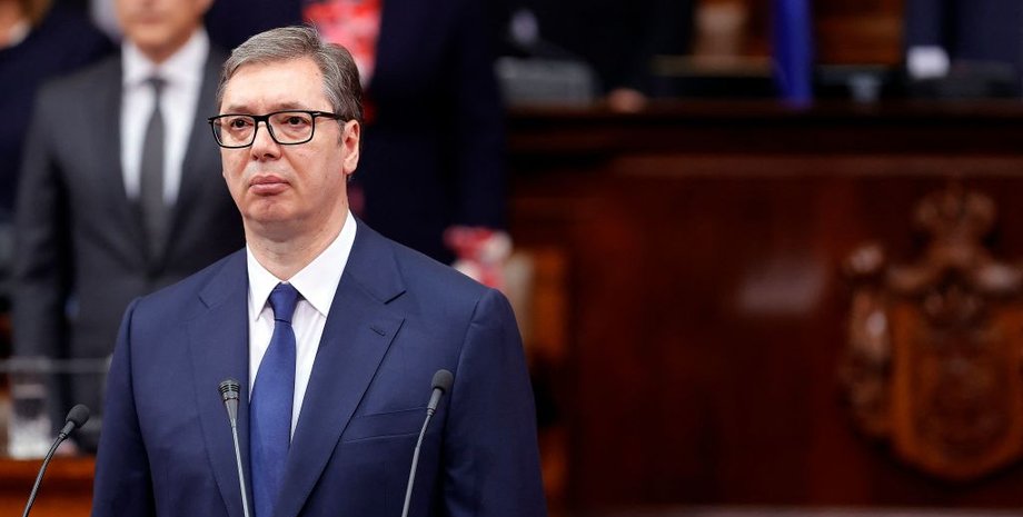 Александар Вучич