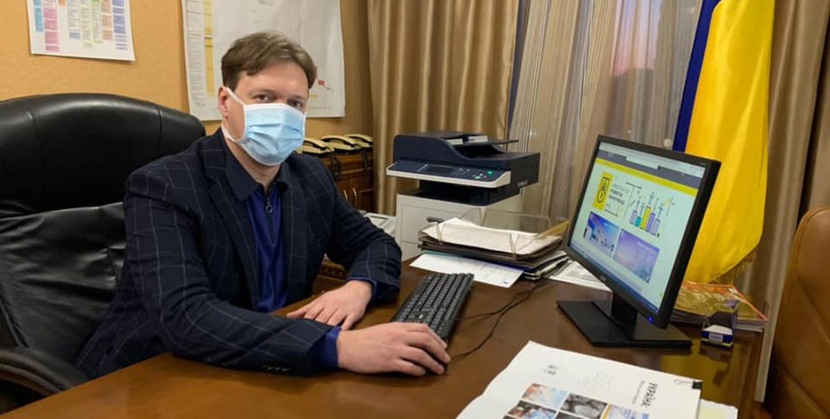 Дмитрий Сенниченко. Фото: Facebook