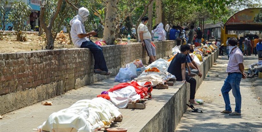 нью-дели, индия, коронавирус