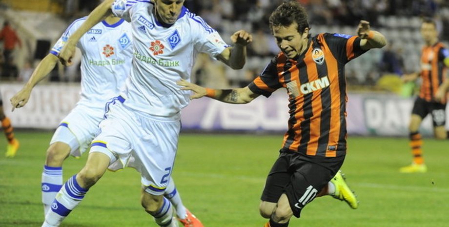 пресс-служба ФК "Шахтер"