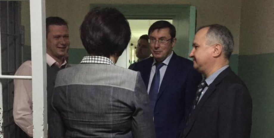 Фото: facebook.com/LarysaSargan