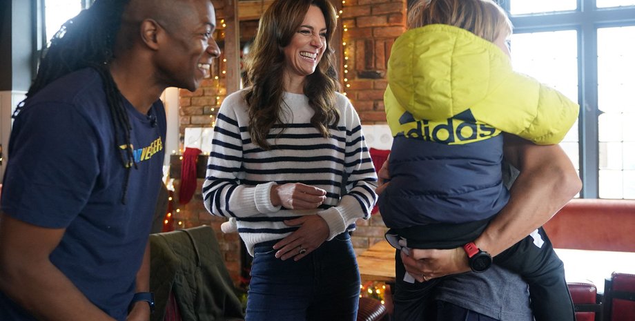 кейт миддлтон, дети, модный образ