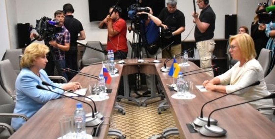 Фото: facebook.com/denisovaombudsman