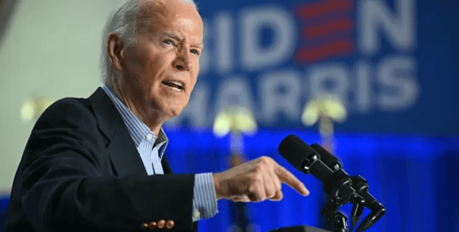 Президент США Джо Байден