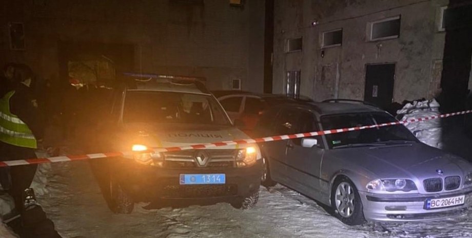 Дрогобич, вибух гранати