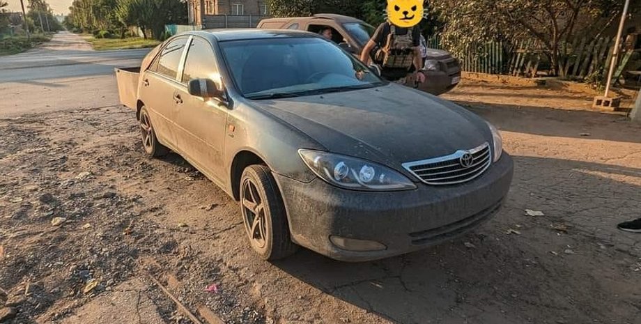 тюнінг Тойота Кемрі, Toyota Camry, пікап Toyota, тюнінг Toyota Camry, Toyota Camry XV30