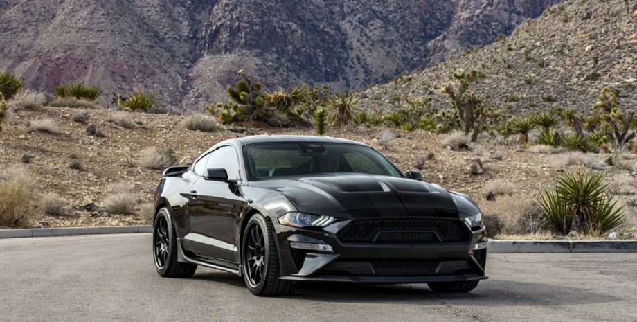 Shelby, Ford Mustang, Керрол Шелбі, Авто, Автомобілі, Фото, Новинки, Спорткари, Двигун, Спецверсія