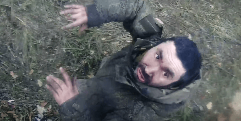 В Серебрянском лесу взяли в плен россиян