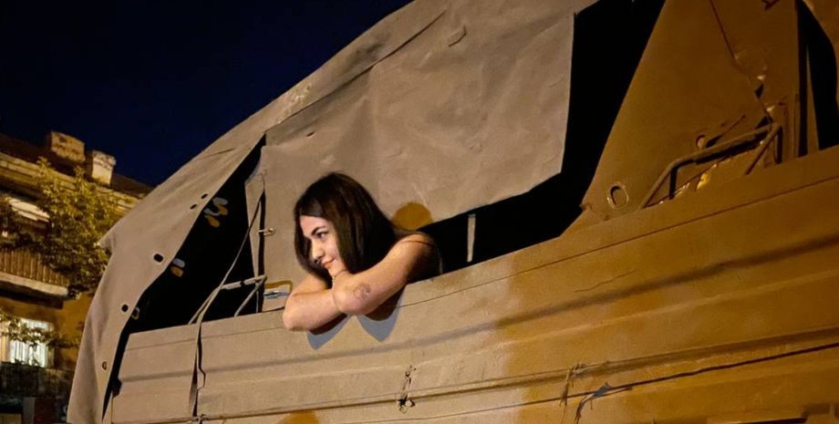 Земфіра Сулейманова смерть загибель пропагандистка військкор Донбас міна