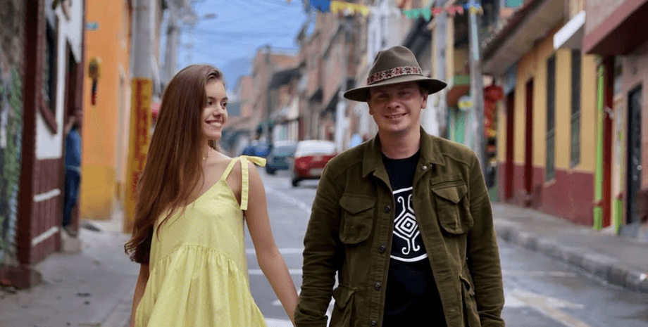 Дмитрий Комаров и Александра Кучеренко, развод комарова и кучеренко, дмитрий комаров разводится