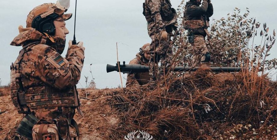 ВСУ на востоке Украины