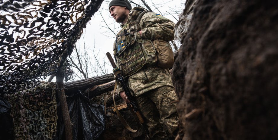 Донбасс ВСУ