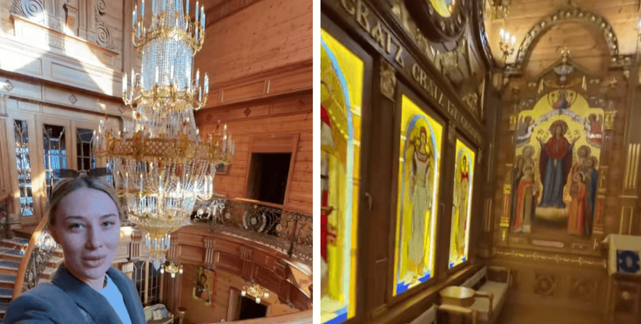 резиденция в межигорье