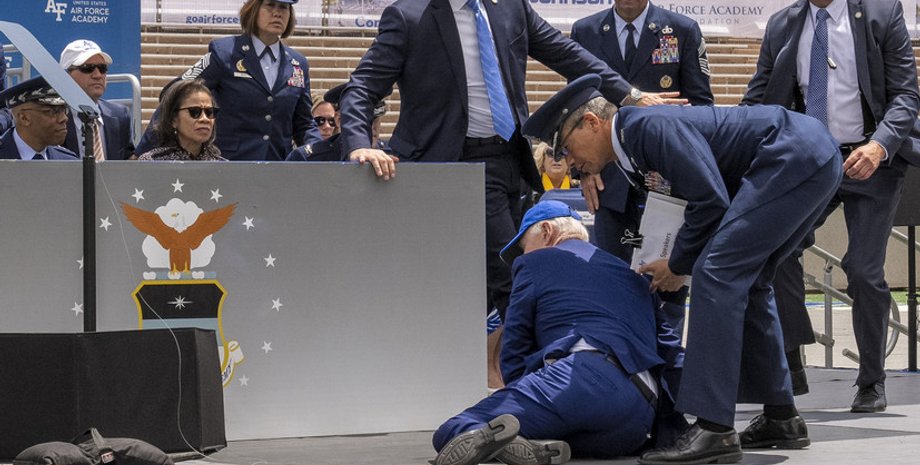 лідер США, політик, байден