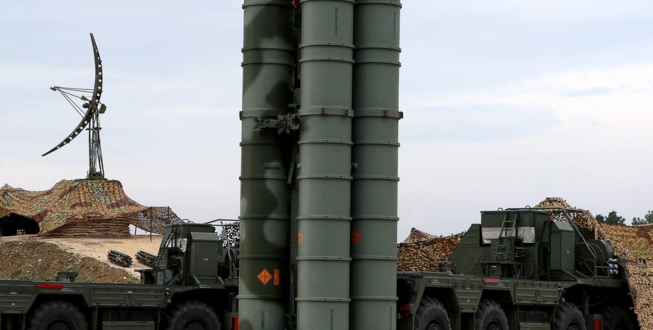 С-400, россия С-400, Системы С-400
