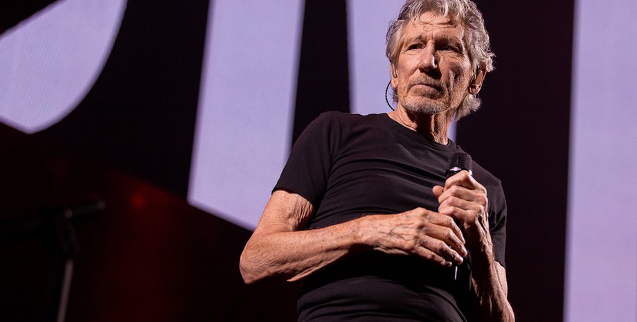 група Pink Floyd, співзасновник Pink Floyd, Роджер Вотерс, Роджер Вотерс фото