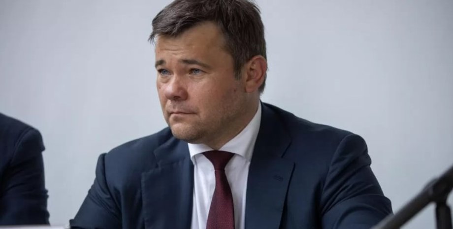 Андрей Богдан / Фото: president.gov.ua