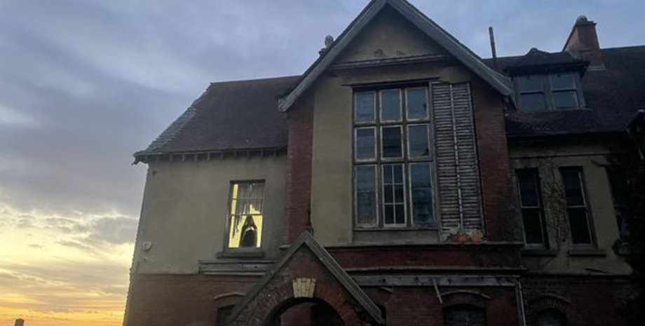 Дом, особняк, призраки, старый дом, дом с призраками