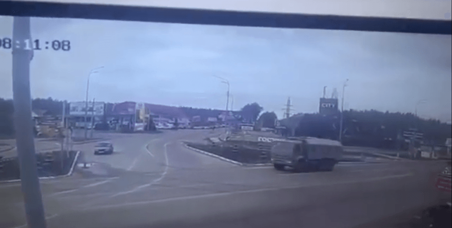 Техника диверсия захват оккупанты ВСУ Нагцвардия провокации атака Киев техника