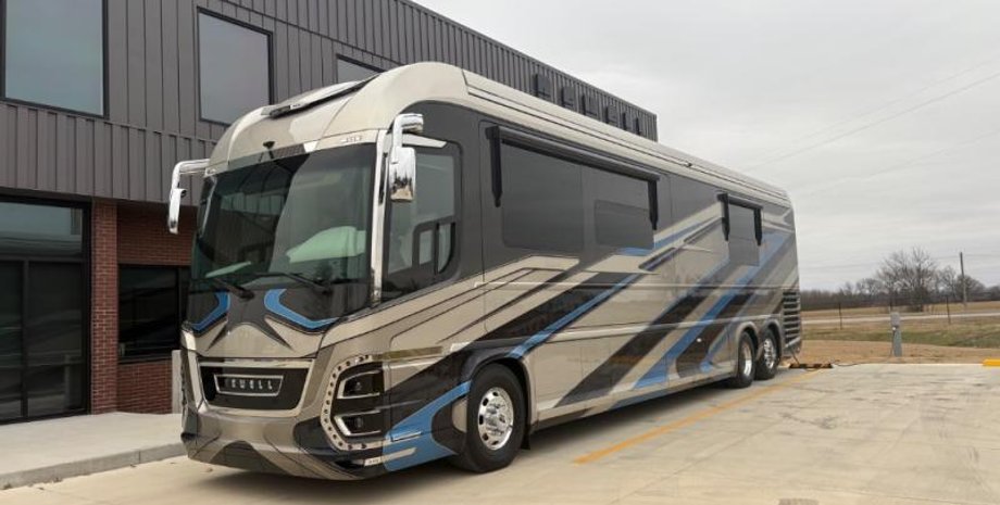 Автодім Newell 1849