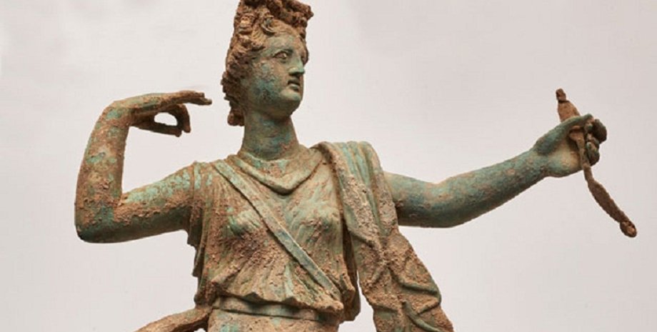 Артемида / Фото: yppo.gr