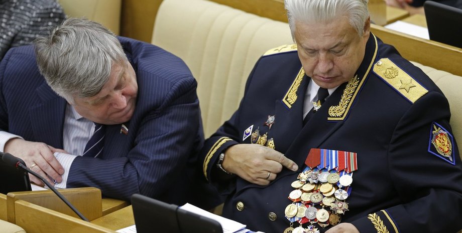 Николай Ковалев / Фото: ukhudshanskiy.livejournal.com