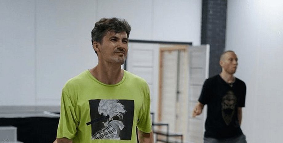 хореограф, Женя Кот