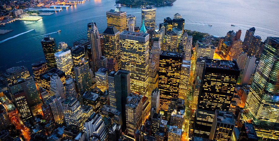 Нью-Йорк