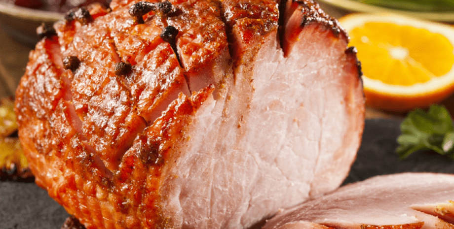 ветчина ветчина, мясо, еда, блюдо