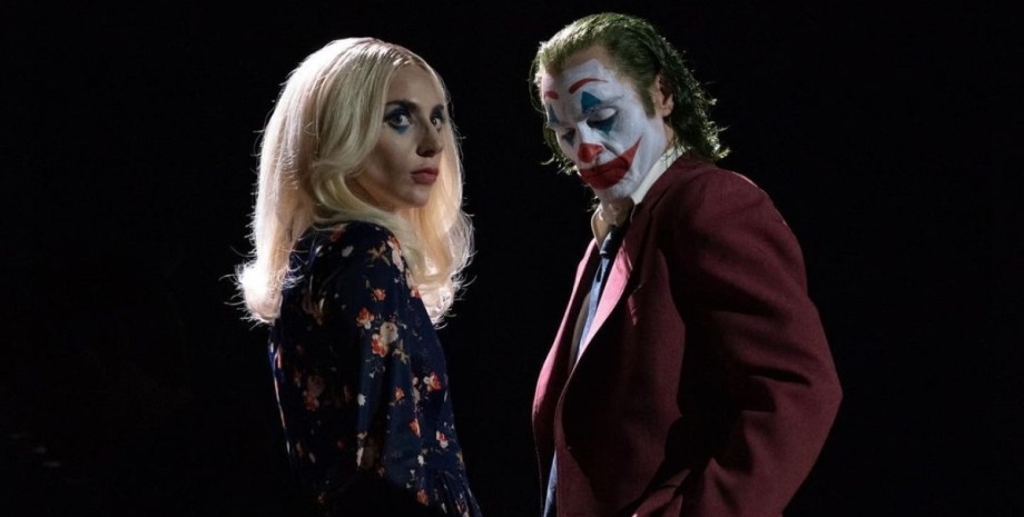 "Джокер: Folie à Deux", Леди Гага, Хоакин Феникс