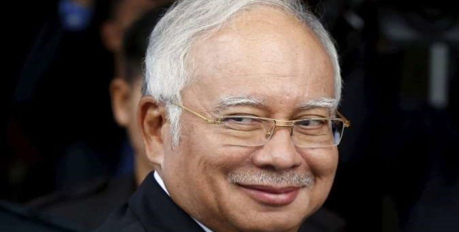 Экс-премьер Малайзии Наджиб Тун Разак. Фото: Asia Sentinel
