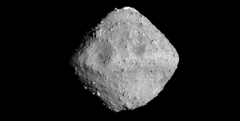 Астероид Рюгу. JAXA
