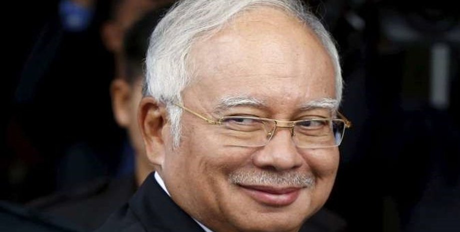 Экс-премьер Малайзии Наджиб Тун Разак. Фото: Asia Sentinel