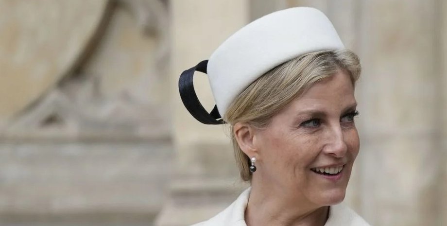 Платье герцогини Софи