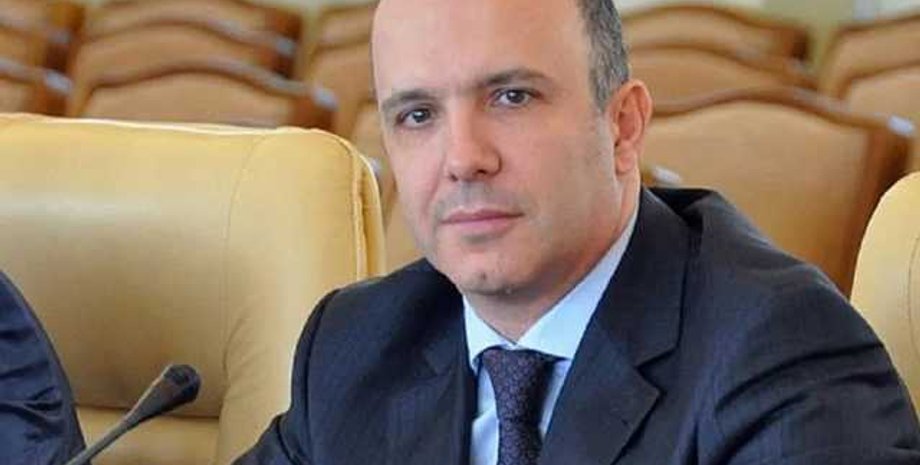 Министр экологии Роман Абрамовский, минэкологии, министр, абрамовский