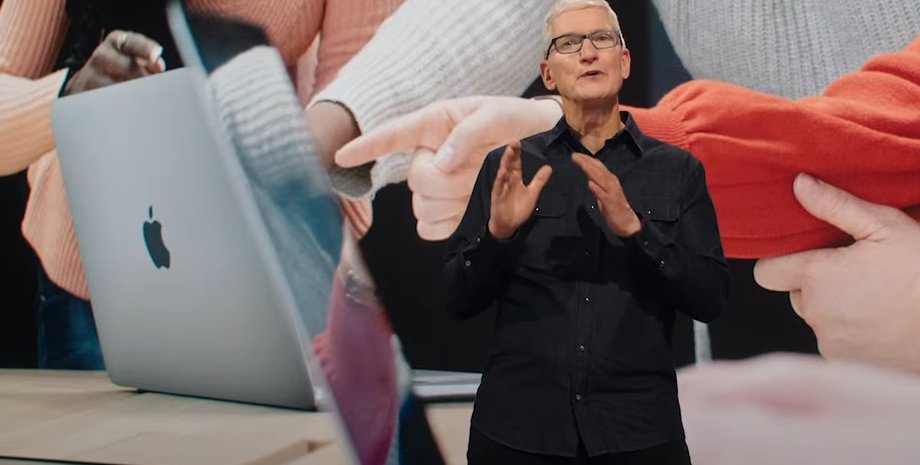 Apple, WWDC-2021, презентація,