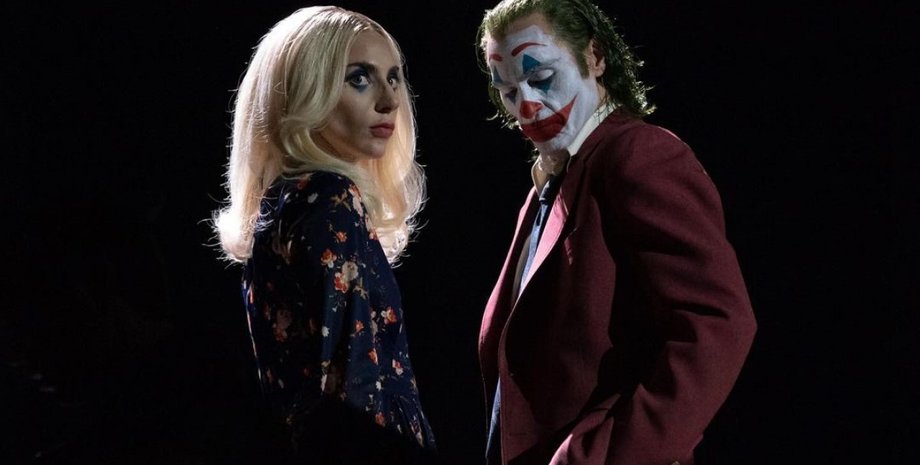 "Джокер: Folie à Deux", Леди Гага, Хоакин Феникс