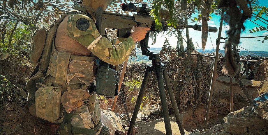 Оружие, автомат, западное оружие, российский военный