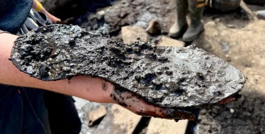 черевик, римська імперія