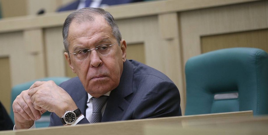 В Кремле хотят, чтобы Китай был гарантом безопасности для Украины Сергей Лавров