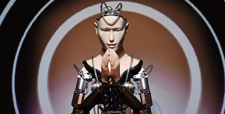 робот, искусственный интеллект