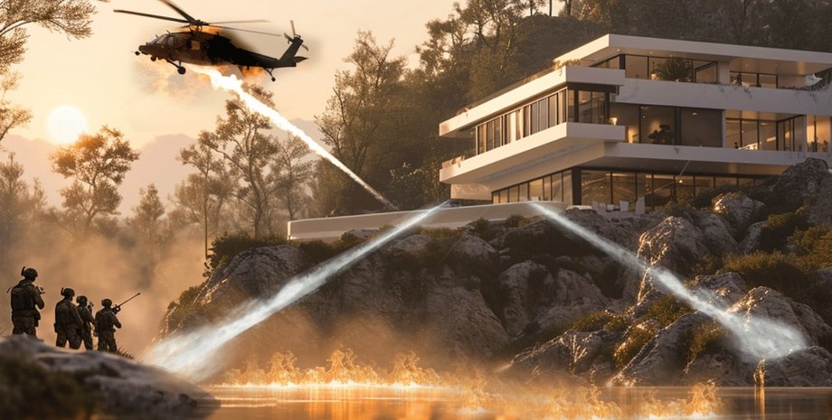 бункер, сховища мільярдерів, сховища, марк цукерберг, бункери