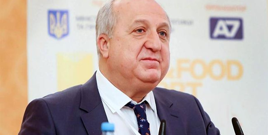 Директор ЕБРР в Украине Шевки Аджунер / Фото: facebook.com/A7-CONFERENCES