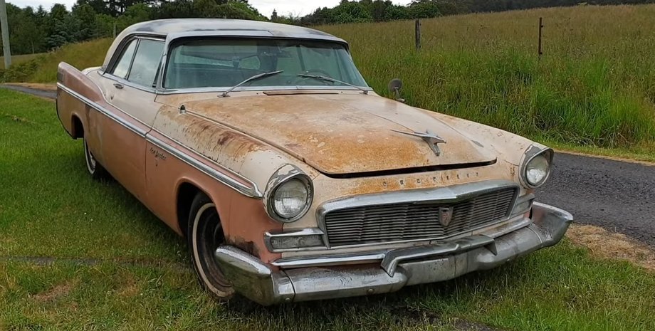 Крайслер Нью Йоркер 1956 года, Крайслер Нью Йоркер