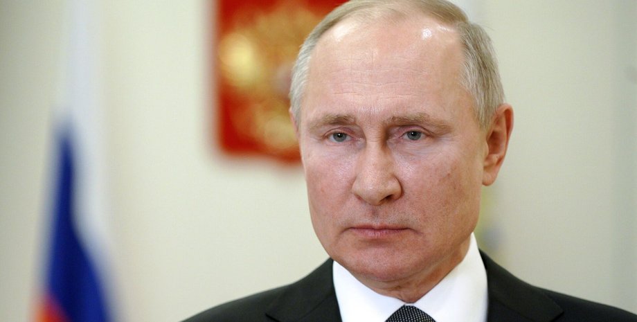 Президент РФ Владимир Путин