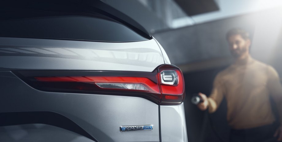 Нова Mazda CX-90, Mazda CX-90 2023, Mazda CX-90, кросовер Mazda