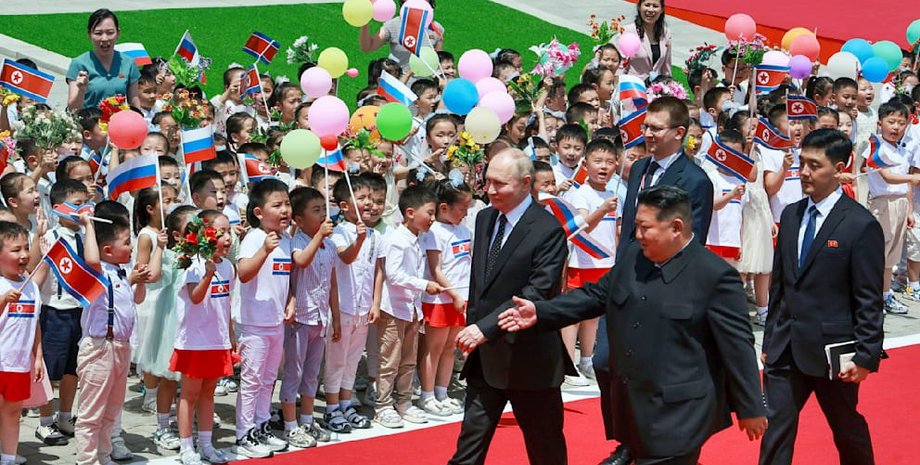 війна в україні, кндр, північна корея, росія. договір, угода про співпрацю