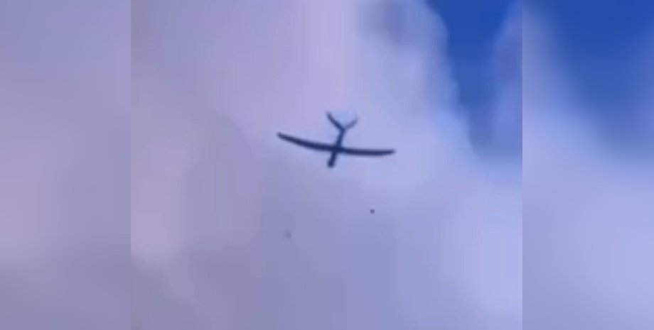 Атака БПЛА на Республіку Комі в РФ